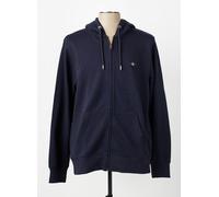 gant vestes homme de couleur bleu L