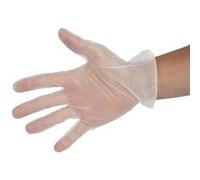 Gant Vinyle Non Poudré - Taille de S à XL - x 100 - - - Vinyle