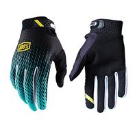 Gant VTT Homme Gants De Sport Musculation Scooter Moto Cross Blue, L