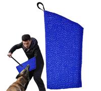 Gantelet d'agilité canine robuste - Revêtement renforcé de l'-bras, équipement intermédiaire pour animaux de travail, gantelets rembourrés pour jeu interactif | Tugger en toile robuste pour améli