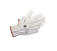 Gantelets Jah Cuir 3010, puissant et naturel, taille 10, lot de 5 (10 pièces)