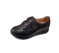 Ganter 0-20 9937 01000_3 Femme Basket, Noir, 35.5 EU