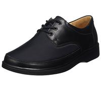 Ganter Femme Sensitiv Karin-k Mocassins, Noir, 43 EU X-Large