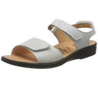 Ganter 9-202856-04000 Femme Sandales Bout fermé, Blanc (Offwhite 0400), 34.5 EU
