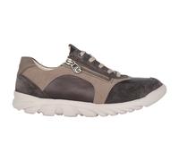 Ganter - Baskets Confortable et Large - Femme - Chaussures - Beige - Taille: 38 1/2 EU