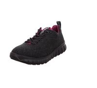 Ganter Baskets Evo H pour Femme, Noir/Rose, 43 EU