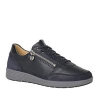 Ganter Baskets Klara-k pour Femme, Bleu foncé, 37 EU X-Weit