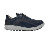 Ganter Baskets pour Homme Evo, Bleu foncé, 44 EU Weit