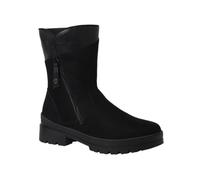 Ganter Bottes tendance Kathy pour femme, Noir, 38.5 EU