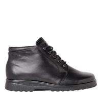 Ganter ERIC-STIEFEL, Weite H, Bottes Classics courtes, doublure chaude homme, Noir (schwarz/schwarz), 42.5