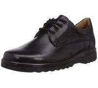 Ganter Eric Weite G 4-256001, Chaussures montantes homme, Noir (schwarz 0100), 42.5