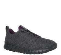 Ganter Evo pour Femme Basket, Anthracite Viola, 38 EU Large