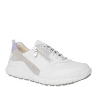 Ganter Evo pour Femme Basket, Blanc cassé, 40 EU Large