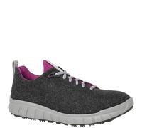 Ganter Evo pour Femme Basket, Noir/Rose, 37.5 EU