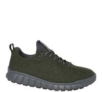 Ganter Evo pour Femme Basket, Olive Anthracite, 38 EU Large