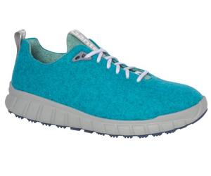 Ganter Evo pour Femme Basket, Türkis Mint, 34.5 EU