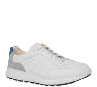 Ganter Evo pour Homme Basket, Blanc cassé, 47 EU Large