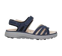 Ganter Femme Geva Sandale, Bleu Encre, 39 EU