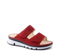 Ganter Femme Gianna-g Mocassin, Rouge, 38 EU