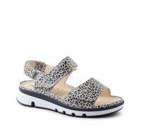 Ganter Femme Gianna-g Sandale, Blanc, 40 EU