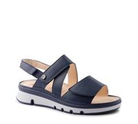 Ganter Femme Gianna-g Sandale, Bleu, 37 EU