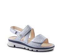 Ganter Femme Gianna-g Sandale, Bleu, 42 EU
