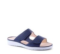 Ganter Femme Gina-g Mocassin, Bleu, 41 EU