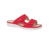 Ganter Femme Gina-g Mocassin, Rouge, 40 EU
