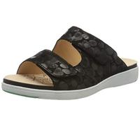 Ganter Femme Gina-g Mules, Noir (Schwarz 0100), 45 EU