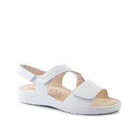 Ganter Femme Gina-g Sandale, Blanc, 39 EU