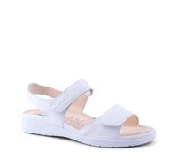 Ganter Femme Gina-g Sandale, Blanc, 39 EU
