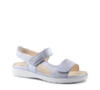 Ganter Femme Gina-g Sandale, Bleu, 40 EU