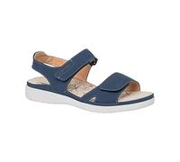 Ganter Femme Gina Sandale, Bleu Encre, 38 EU