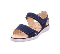 Ganter Femme Gina Sandale, Bleu Encre, 38 EU