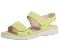 Ganter Femme Gina Sandale, Citron Vert, 40 EU