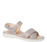 Ganter Femme Gina Sandale, Or, 37 EU