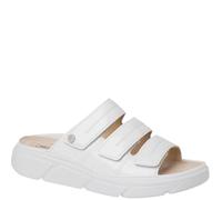 Ganter Femme Halina-h Mocassin, Blanc, 36 EU Large