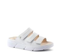 Ganter Femme Halina-h Mocassin, Blanc, 40 EU Large