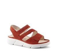 Ganter Femme Halina-h Sandale, Orange, 39 EU Large