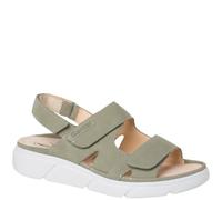 Ganter Femme Halina Sandale, Green Sage, 40 EU Large