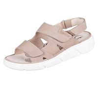 Ganter Femme Halina Sandale, Lighttoffee, 36 EU Large