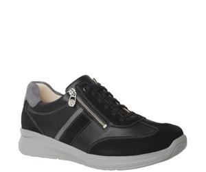Ganter Femme Harald-h Basket, Noir, 41 EU Large
