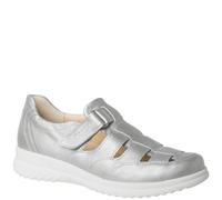 Ganter Femme Heike-h Basket, argenté, 42 EU Large