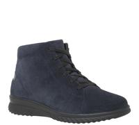 Ganter Femme Heike-h Bottine, Bleu foncé, 41 EU Large