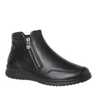 Ganter Femme Heike-h Bottine, Noir, 42.5 EU Large