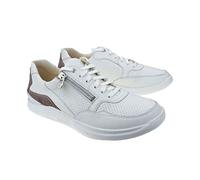 Ganter Femme Helen Basket, Blanc cassé, 42.5 EU Large