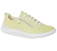 Ganter Femme Helen Basket, Citron Vert, 40.5 EU Large