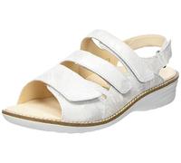Ganter Femme Hera Sandale, Blanc cassé, 40 EU Large