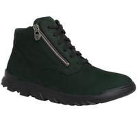 Ganter Femme Heylie Botte Tendance, Vert foncé, 37 EU Large