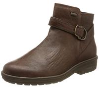 Ganter Femme Kathy-K Botte mi-Mollet, Chocolat, 38 EU X-Large